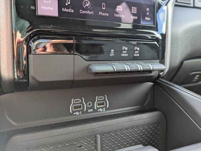 2026 Ram 1500 Big Horn Crew Cab 4x2 5'7" Box