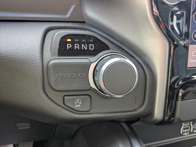 2026 Ram 1500 Big Horn Crew Cab 4x2 5'7" Box
