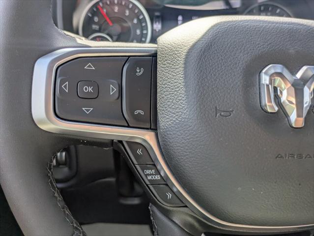 2026 Ram 1500 Big Horn Crew Cab 4x2 5'7" Box