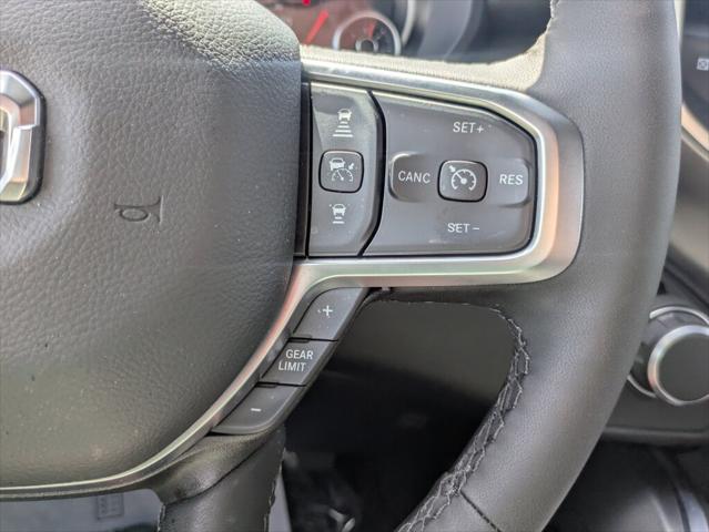 2026 Ram 1500 Big Horn Crew Cab 4x2 5'7" Box
