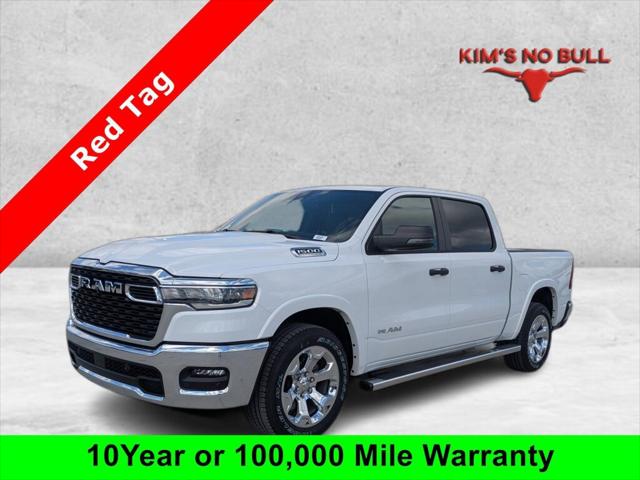 2026 Ram 1500 Big Horn Crew Cab 4x2 57 Box for sale in Laurel, MS