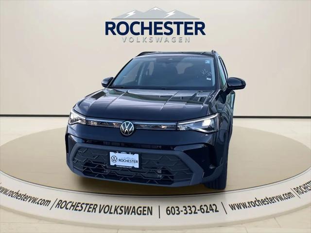 2026 Volkswagen Taos SE Black for sale in Rochester, NH