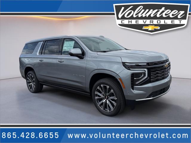 2026 Chevrolet Suburban High Country, 4WD for sale in Sevierville, TN