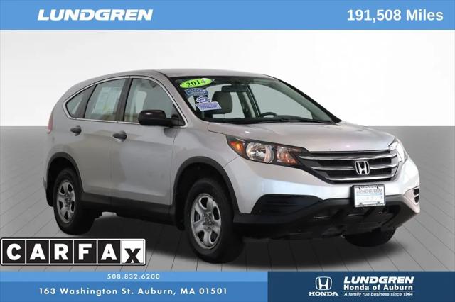 2014 Honda CR-V LX for sale in Auburn, MA