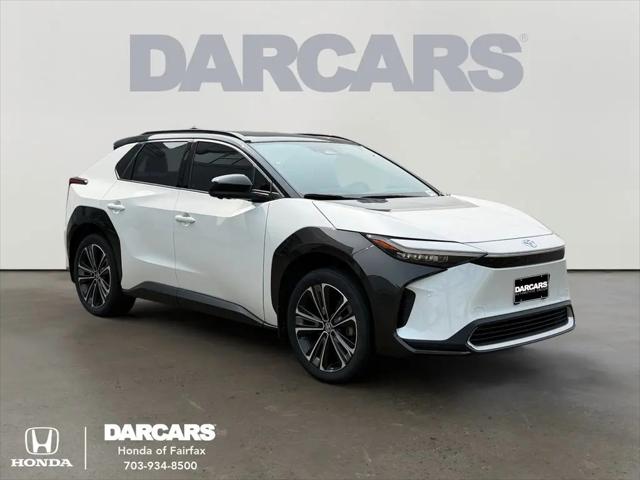 2023 Toyota bZ4X Limited for sale in Fairfax, VA