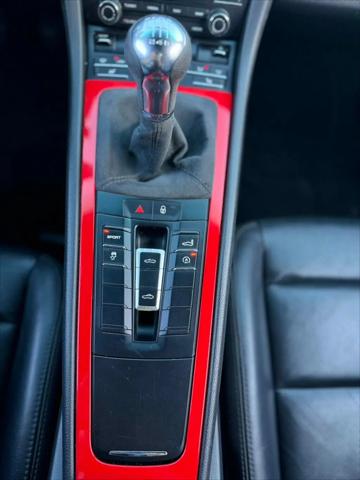 2017 Porsche 718 Boxster 718 Boxster