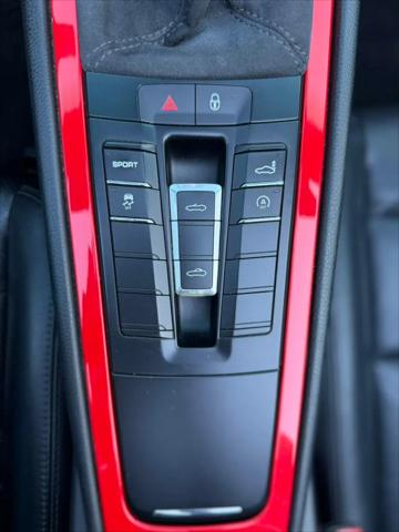 2017 Porsche 718 Boxster 718 Boxster
