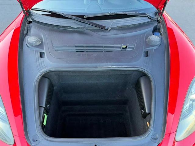 2017 Porsche 718 Boxster 718 Boxster