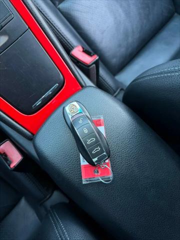 2017 Porsche 718 Boxster 718 Boxster