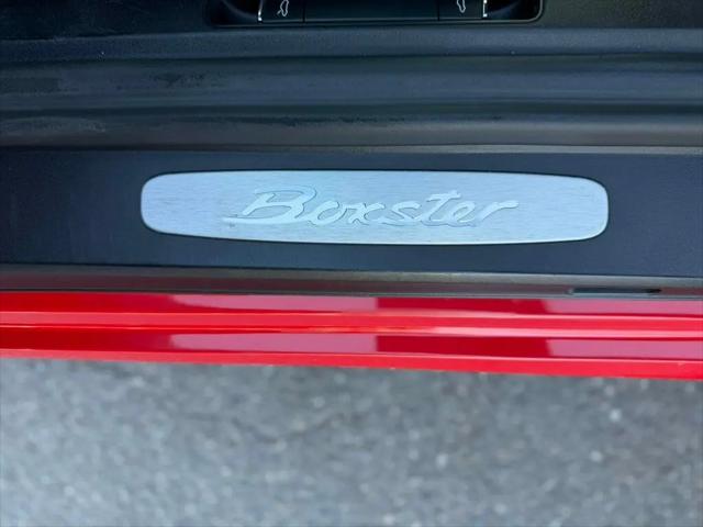 2017 Porsche 718 Boxster 718 Boxster