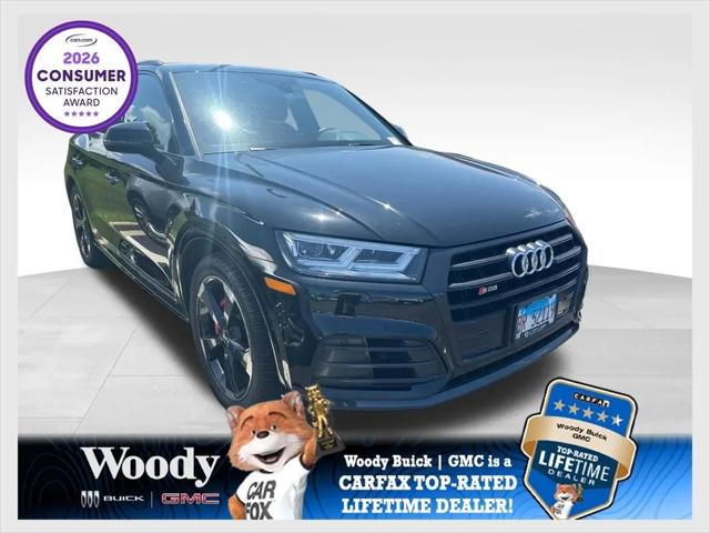 2019 Audi SQ5 3.0T Premium for sale in Gurnee, IL