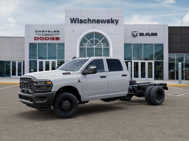 2026 RAM 3500 Chassis RAM 3500 TRADESMAN CREW CAB CHASSIS 4X4 60 CA