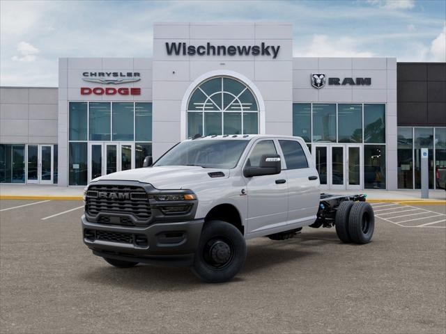 2026 RAM 3500 Chassis RAM 3500 TRADESMAN CREW CAB CHASSIS 4X4 60 CA
