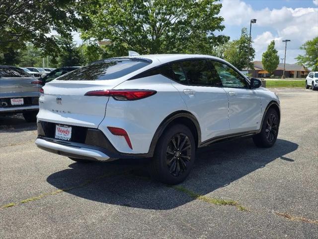 2026 Buick NV Sport Touring FWD