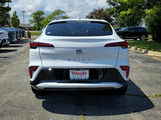2026 Buick NV Sport Touring FWD