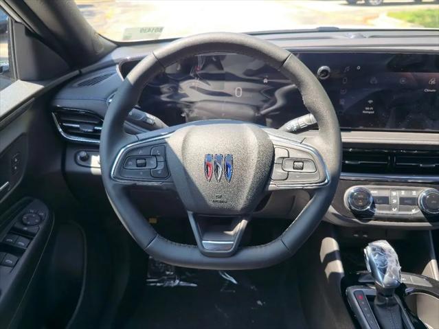 2026 Buick NV Sport Touring FWD