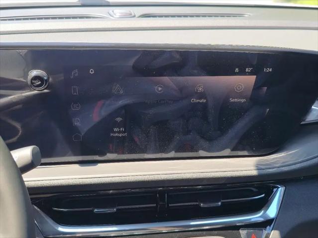 2026 Buick NV Sport Touring FWD