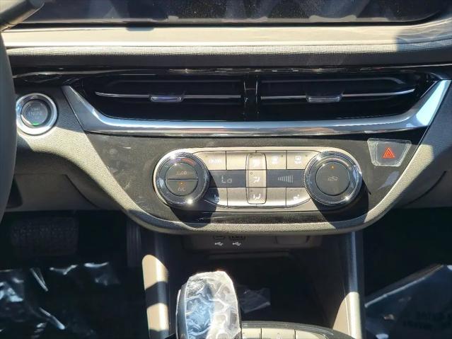 2026 Buick NV Sport Touring FWD