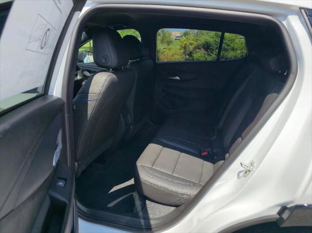 2026 Buick NV Sport Touring FWD