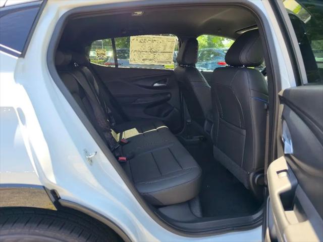2026 Buick NV Sport Touring FWD