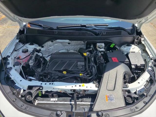 2026 Buick NV Sport Touring FWD