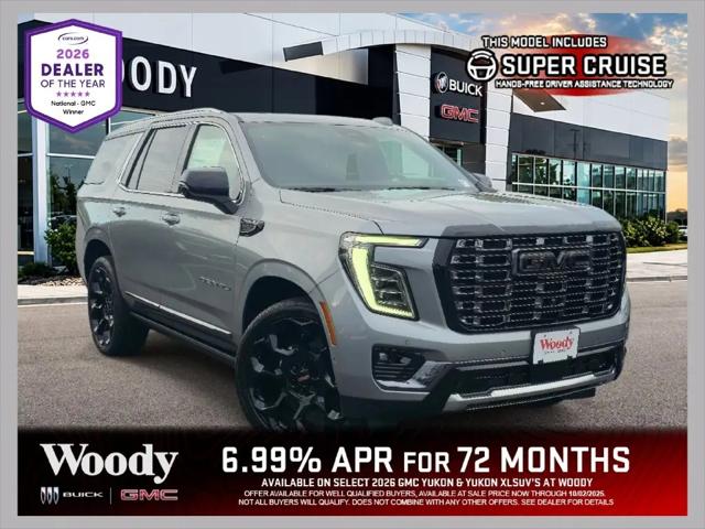 2026 GMC Yukon 4WD Denali Ultimate for sale in Gurnee, IL