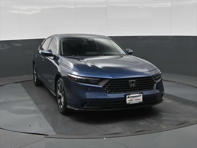 2023 Honda Accord Hybrid EX-L