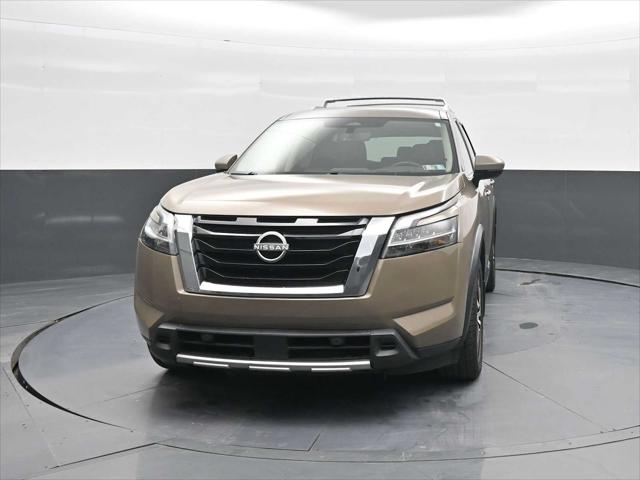 2023 Nissan Pathfinder Platinum 4WD