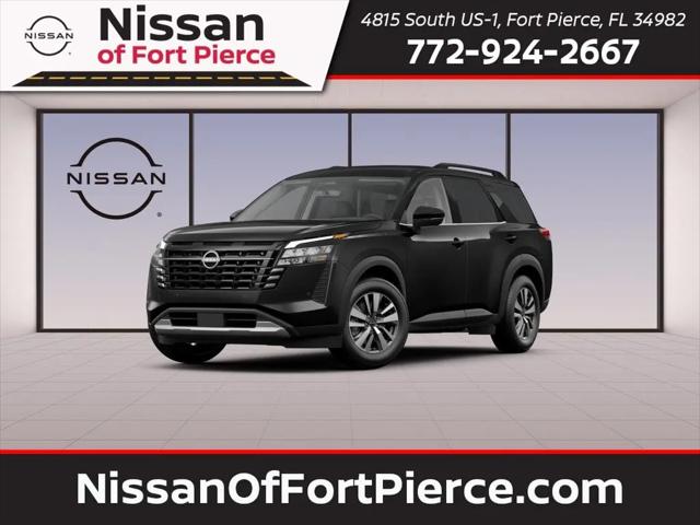 2026 Nissan Pathfinder SL for sale in Fort Pierce, FL