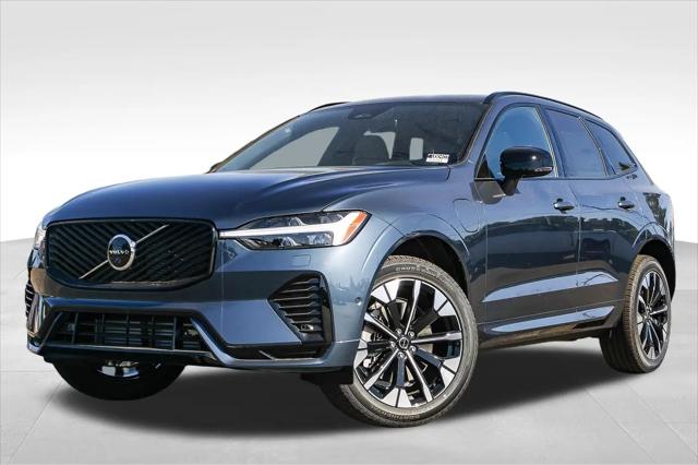 2026 Volvo XC60 Plug-In Hybrid Plus, T8 AWD Electric/Gasoline, Dark for sale in Fresno, CA