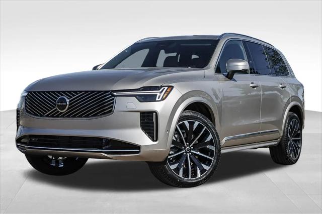 2026 Volvo XC90 Plus, B5 AWD Gas (mild hybrid), Gasoline, Bright, 7 Seats for sale in Fresno, CA