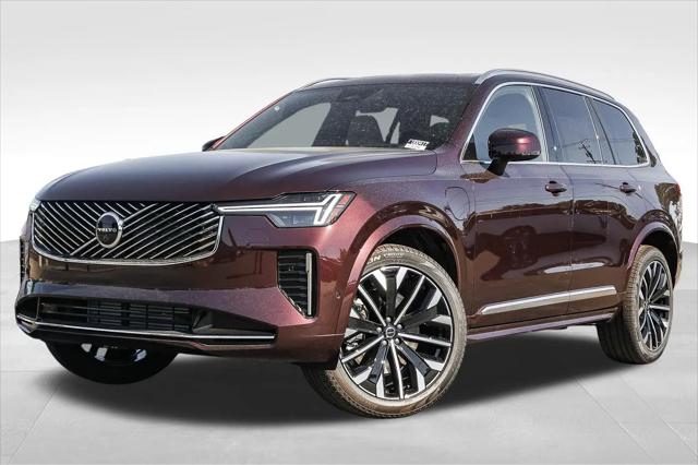 2026 Volvo XC90 Plug-In Hybrid Ultra, T8 AWD, Electric/Gasoline, Bright, 7 Seats for sale in Fresno, CA