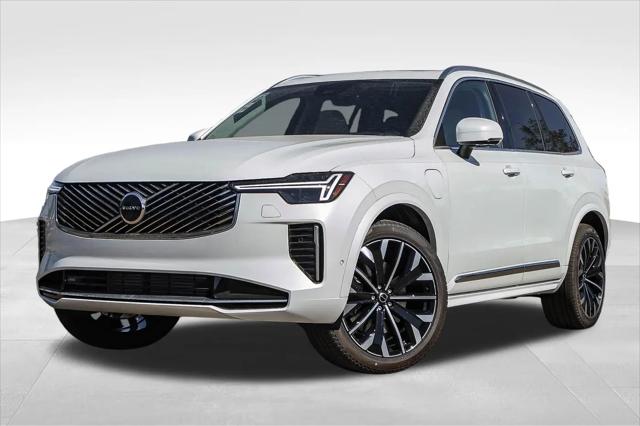2026 Volvo XC90 Plug-In Hybrid Ultra, T8 AWD, Electric/Gasoline, Bright, 7 Seats for sale in Fresno, CA