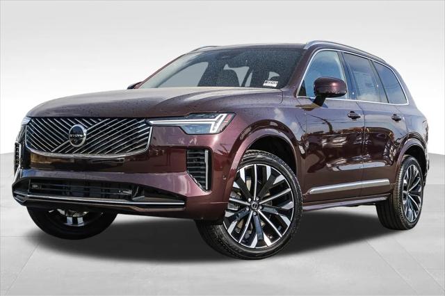 2026 Volvo XC90 Plus, B5 AWD Gas (mild hybrid), Gasoline, Bright, 7 Seats for sale in Fresno, CA