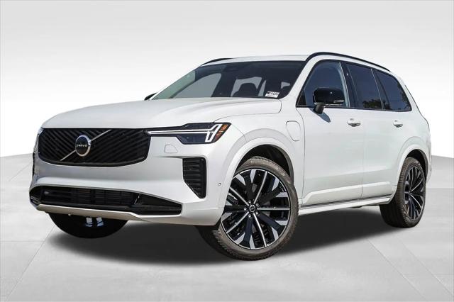 2026 Volvo XC90 Plug-In Hybrid Ultra Dark Theme, T8 AWD, Electric/Gasoline, 6 Seats for sale in Fresno, CA