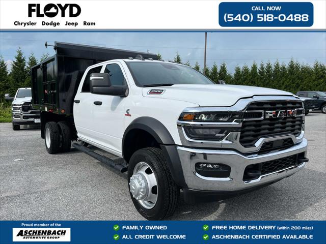 2026 RAM Ram 4500 Chassis Cab RAM 4500 TRADESMAN CHASSIS CREW CAB 4X4 60 CA 2026 RAM Ram 4500 Chassis Cab RAM 4500 TRADESMAN CHASSIS CREW CAB 4X4 60 CA