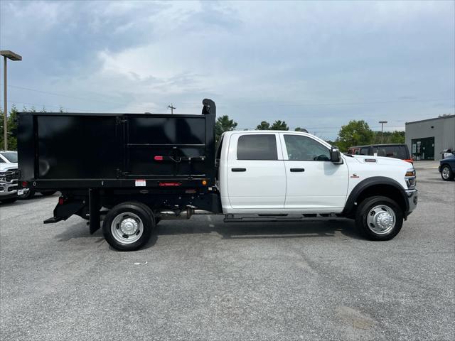 2026 RAM Ram 4500 Chassis Cab RAM 4500 TRADESMAN CHASSIS CREW CAB 4X4 60 CA 2026 RAM Ram 4500 Chassis Cab RAM 4500 TRADESMAN CHASSIS CREW CAB 4X4 60 CA