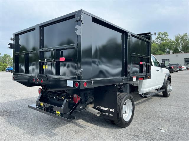 2026 RAM Ram 4500 Chassis Cab RAM 4500 TRADESMAN CHASSIS CREW CAB 4X4 60 CA 2026 RAM Ram 4500 Chassis Cab RAM 4500 TRADESMAN CHASSIS CREW CAB 4X4 60 CA