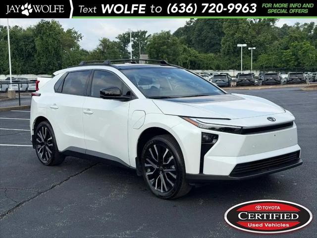 2026 Toyota bZ Limited for sale in Ballwin, MO