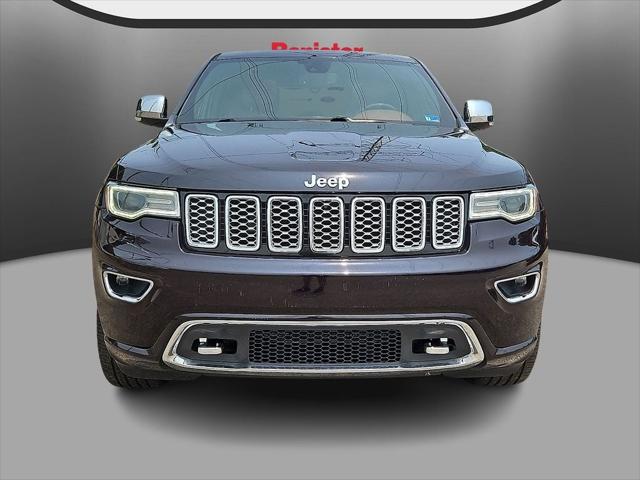 2020 Jeep Grand Cherokee Overland 4x2 2020 Jeep Grand Cherokee Overland 4x2