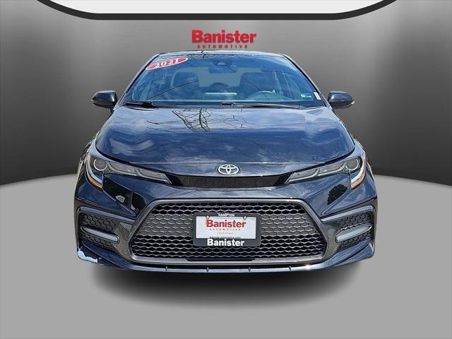 2021 Toyota Corolla SE 2021 Toyota Corolla SE