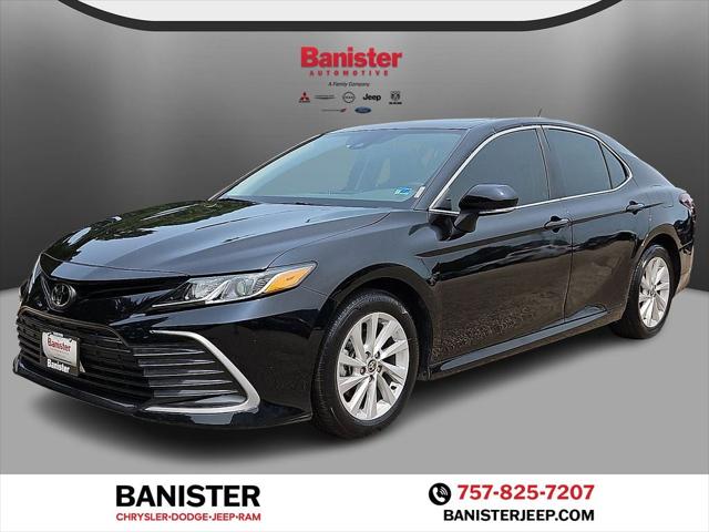 2024 Toyota Camry LE 2024 Toyota Camry LE