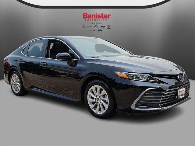 2024 Toyota Camry LE 2024 Toyota Camry LE