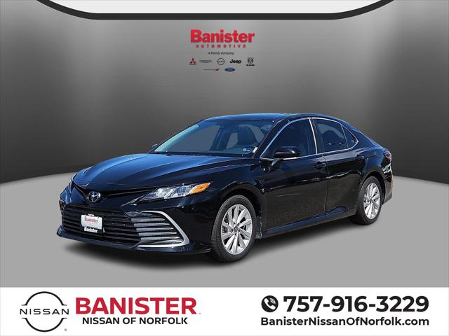 2024 Toyota Camry LE 2024 Toyota Camry LE