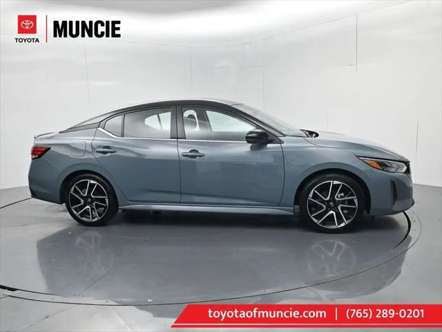 2025 Nissan Sentra SR for sale in Muncie, IN