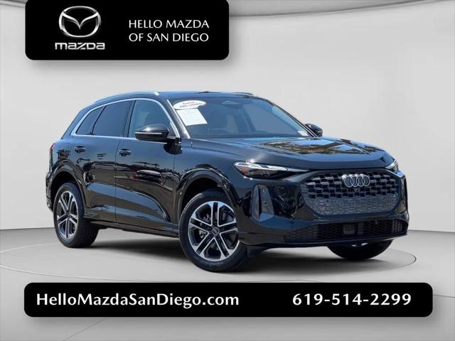 2025 Audi Q5 Premium TFSI quattro S tronic for sale in San Diego, CA