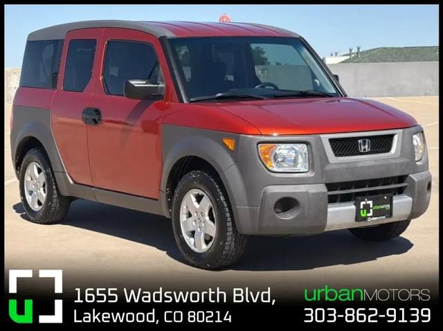 2004 Honda Element EX for sale in Lakewood, CO