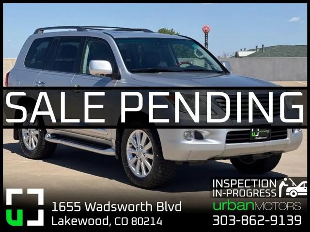 2009 Lexus LX 570 LX 570 for sale in Lakewood, CO