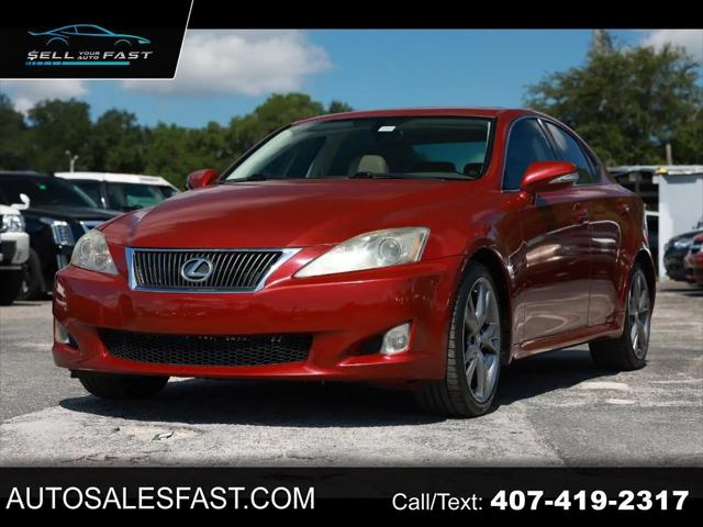 2010 Lexus IS 250 IS 250 for sale in Orlando, FL