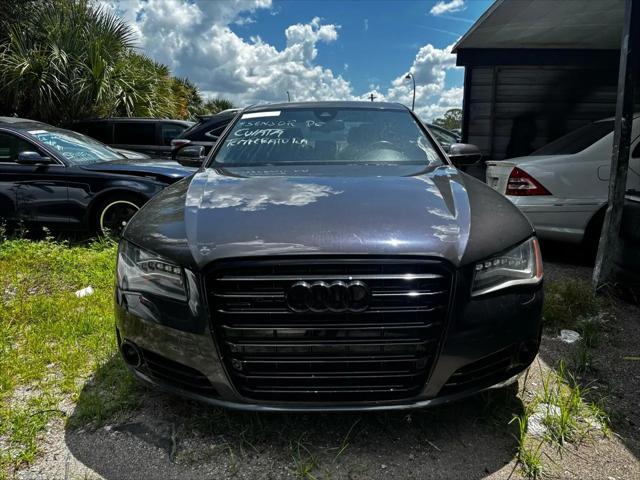 2011 Audi A8 4.2 Tiptronic